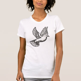 Chrisitan Dove Women's Tee Shirt
