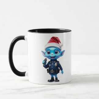Chrismas Budies Mug