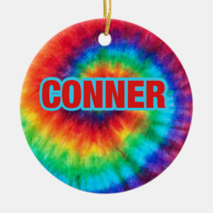 chrismas conner lechocki. ordament ceramic tree decoration