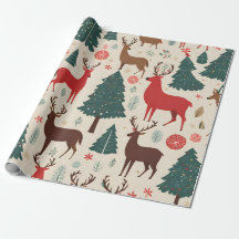 chrismas decoration Wrapping Paper