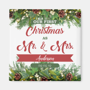 Chrismas Magnet