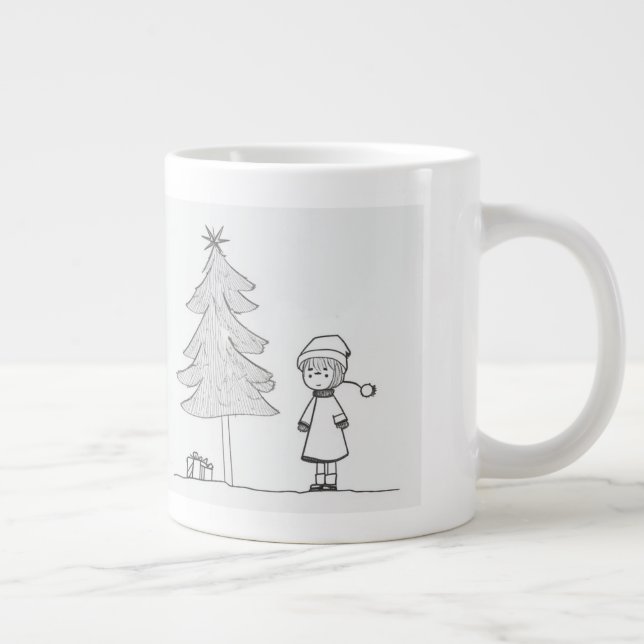 CHRISMAS Mug (Right)