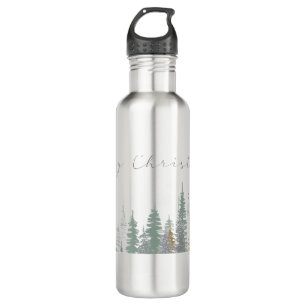 Chrismas Mugs 710 Ml Water Bottle