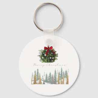 Chrismas Mugs  Key Ring