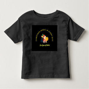 Chrismast toddler T-Shirt