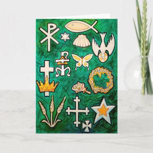 Chrismons 2 Card