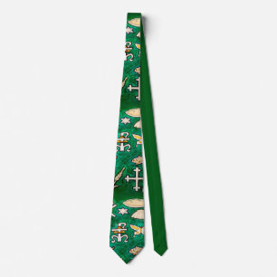 Chrismons Tie