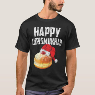 Chrismukkah Hanukkah Chanukah Christmas Shirt