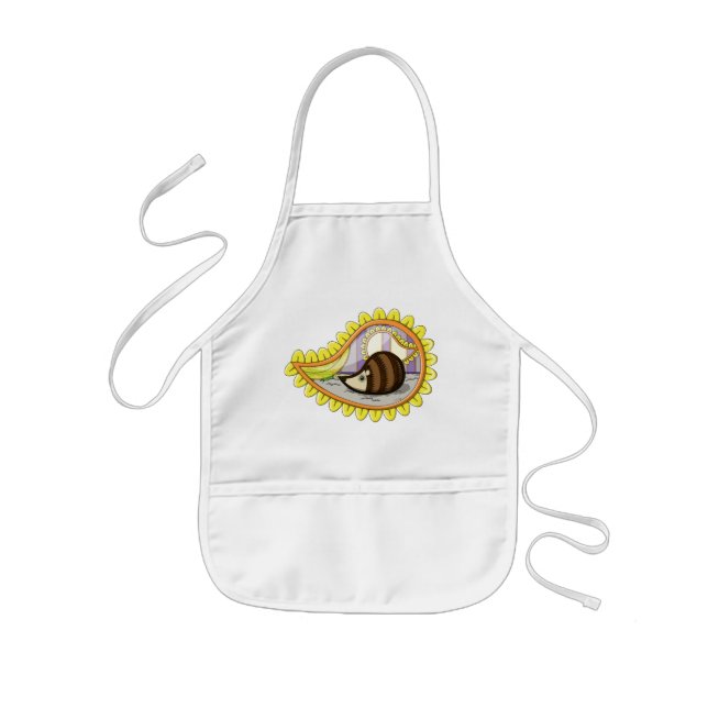 Chrissy Apron (Front)