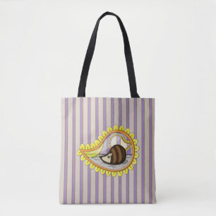 Chrissy the Hedgehog All-Over-Print Bag