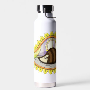 Chrissy the Hedgehog Water Bottle