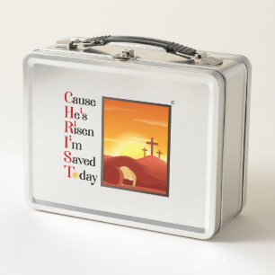 Christ Acronym Lunch Box
