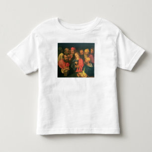 Christ, aged twelve, among the scribes toddler T-Shirt