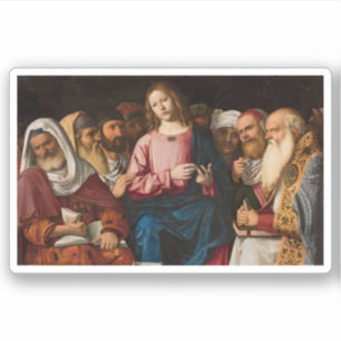 Christ Among the Doctors (1504)