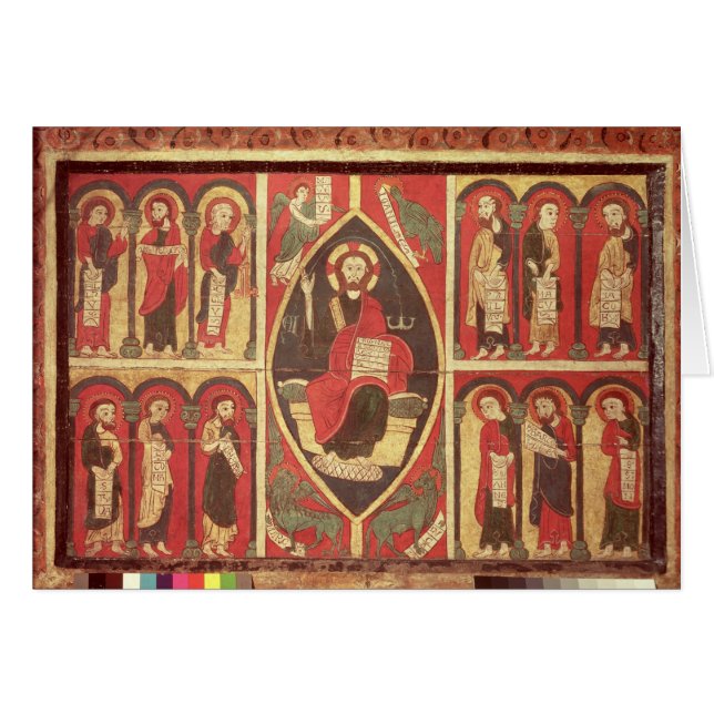 Christ and His Apostles (Front Horizontal)