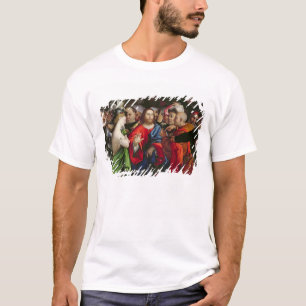 Christ and the Adulteress, c.1527-29 T-Shirt