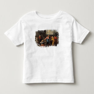 Christ and the Canaanite Woman, 1783-84 Toddler T-Shirt