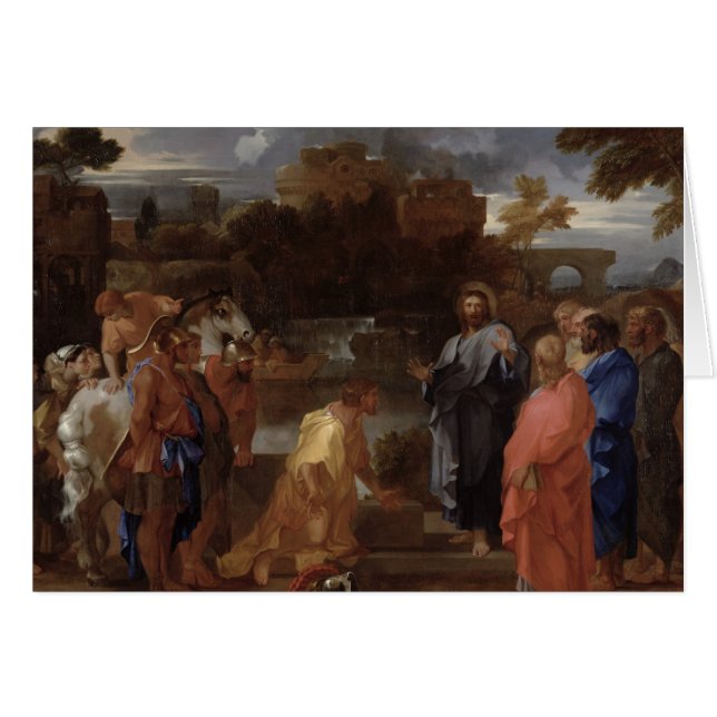 Christ and the Centurion (Front Horizontal)