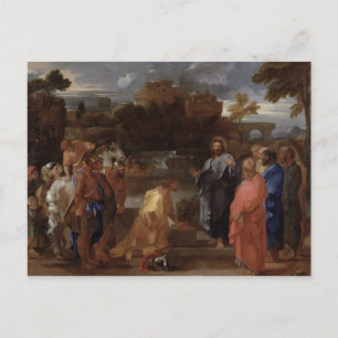 Christ and the Centurion Postcard