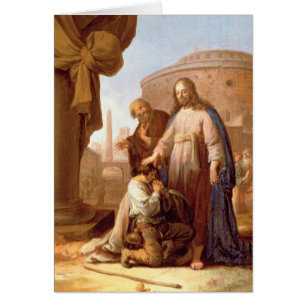 Christ and the Rich Young Ruler, 1640