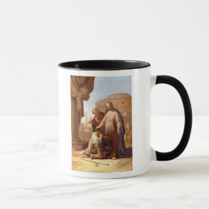 Christ and the Rich Young Ruler, 1640 Mug