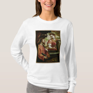 Christ and the Woman of Samaria, c.1575-80 T-Shirt