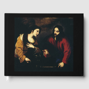 Christ and the Woman of Samaria Guest Book