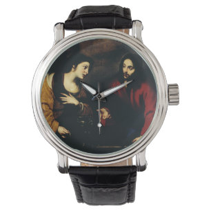 Christ and the Woman of Samaria Watch