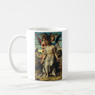 Christ as the Redeemer by Andrea Mantegna Coffee Mug