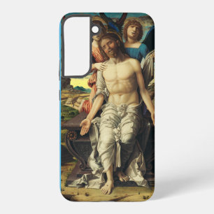 Christ as the Redeemer by Andrea Mantegna Samsung Galaxy Case