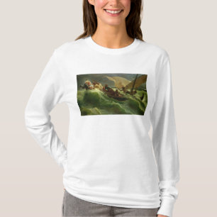Christ Asleep in his Boat T-Shirt