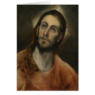Christ at Prayer, 1585-87 (oil on canvas)