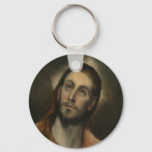 Christ at Prayer, 1585-87 (oil on canvas) Key Ring
