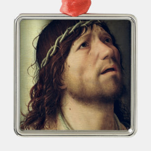 Christ at the Column, c.1475 Metal Ornament
