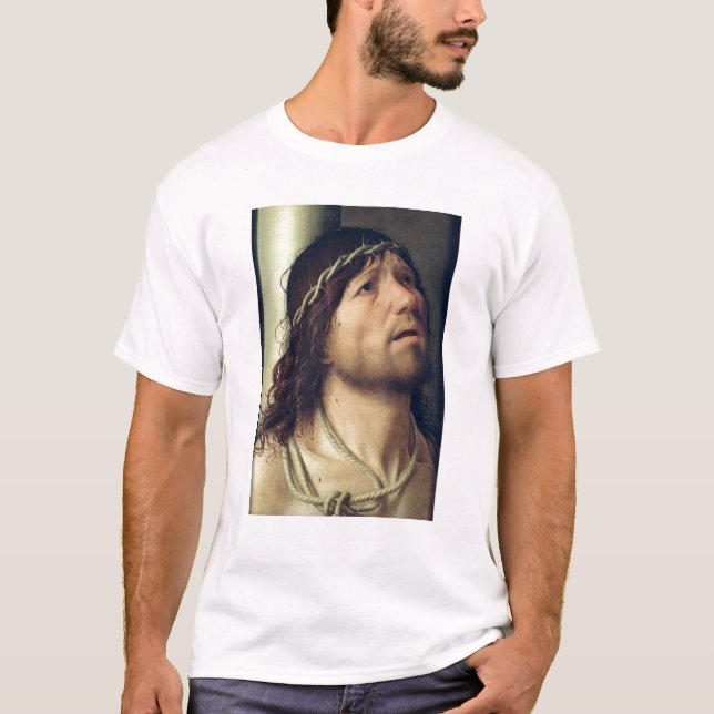 Christ at the Column, c.1475 T-Shirt (Front)