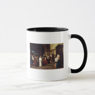 Christ Before Pilate Mug