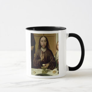 Christ Blessing 2 Mug