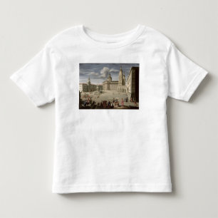 Christ blessing the people of Salzburg Toddler T-Shirt