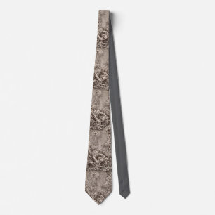 Christ Born to Heaven by Angels Tie