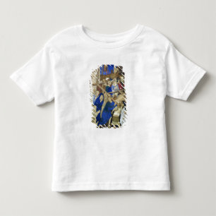 Christ Carrying Cross,Grandes Heures Toddler T-Shirt
