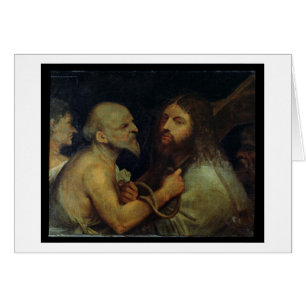 Christ Carrying the Cross