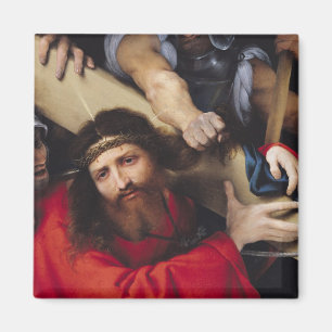 Christ Carrying the Cross, 1526 Magnet