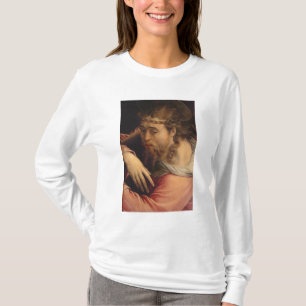 Christ Carrying the Cross, 1540-45 (oil on panel) T-Shirt