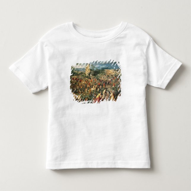 Christ carrying the Cross, 1564 Toddler T-Shirt (Front)