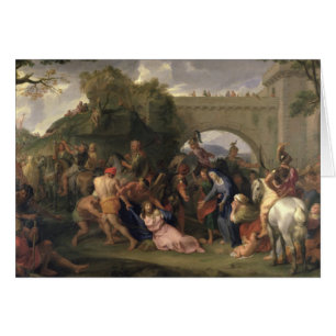 Christ Carrying the Cross, 1688
