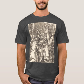 Christ Carrying the Cross 2 T-Shirt