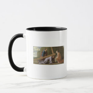 Christ Carrying the Cross, c.1651 Mug