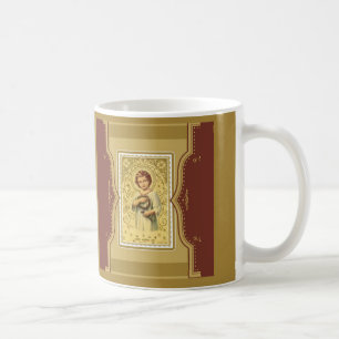 Christ Child Jesus w/crown thorns & nails Coffee Mug