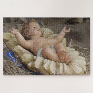 Christ Child Puzzle