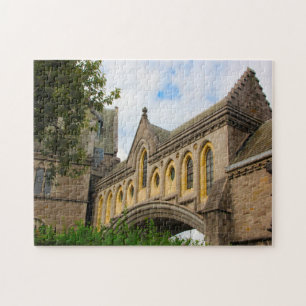 Christ Church Dublin. Jigsaw Puzzle